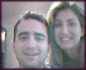 Ann Marie and me